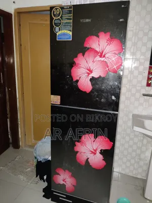 Brand New Fridge Used for 8 Months WhatsApp