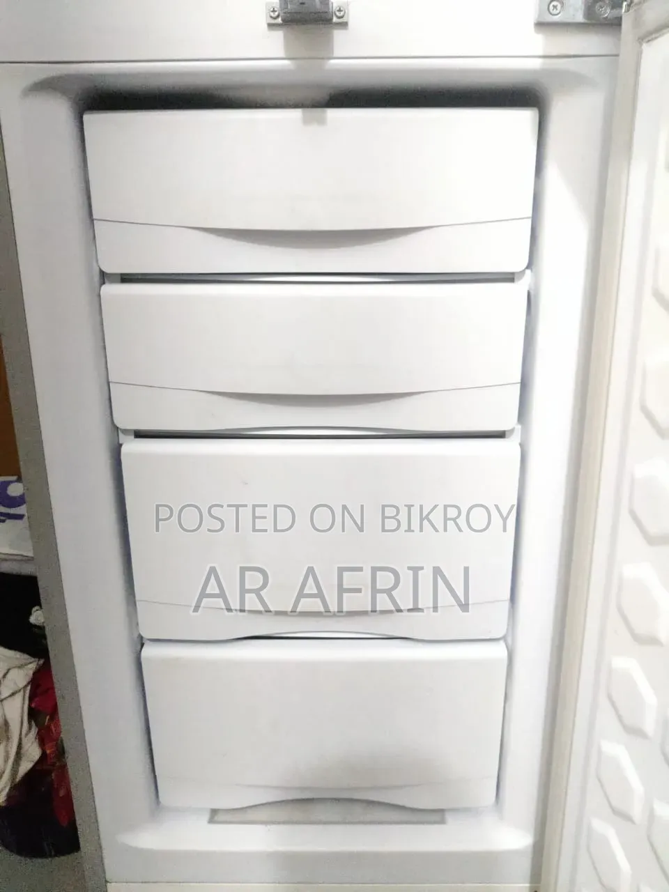 Brand New Fridge Used for 8 Months WhatsApp