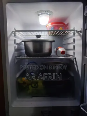Brand New Fridge Used for 8 Months WhatsApp