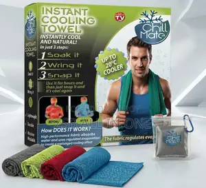 Instant Cooling Towel
