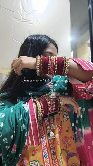 Handmade Bridal Bangles