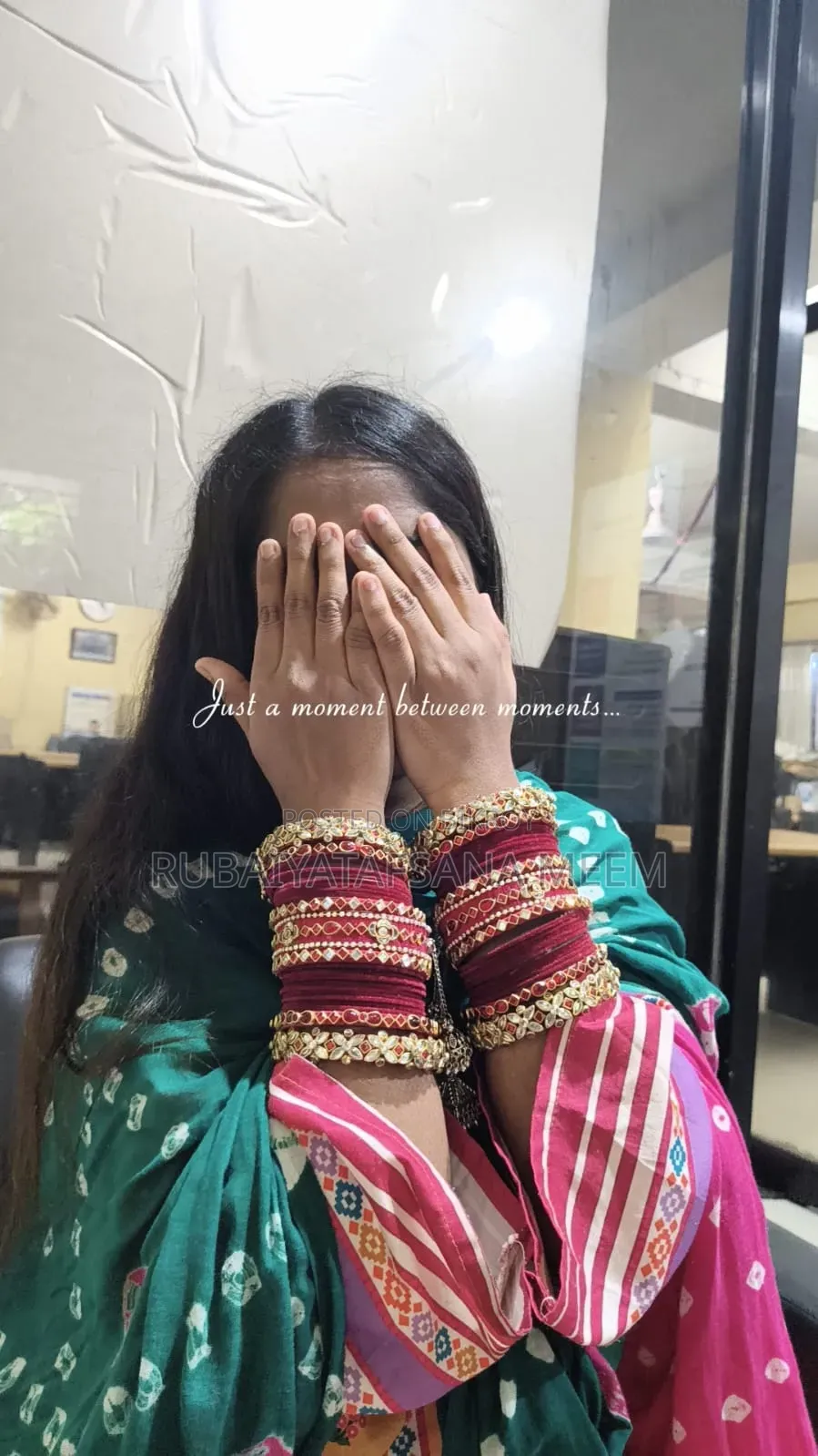 Handmade Bridal Bangles