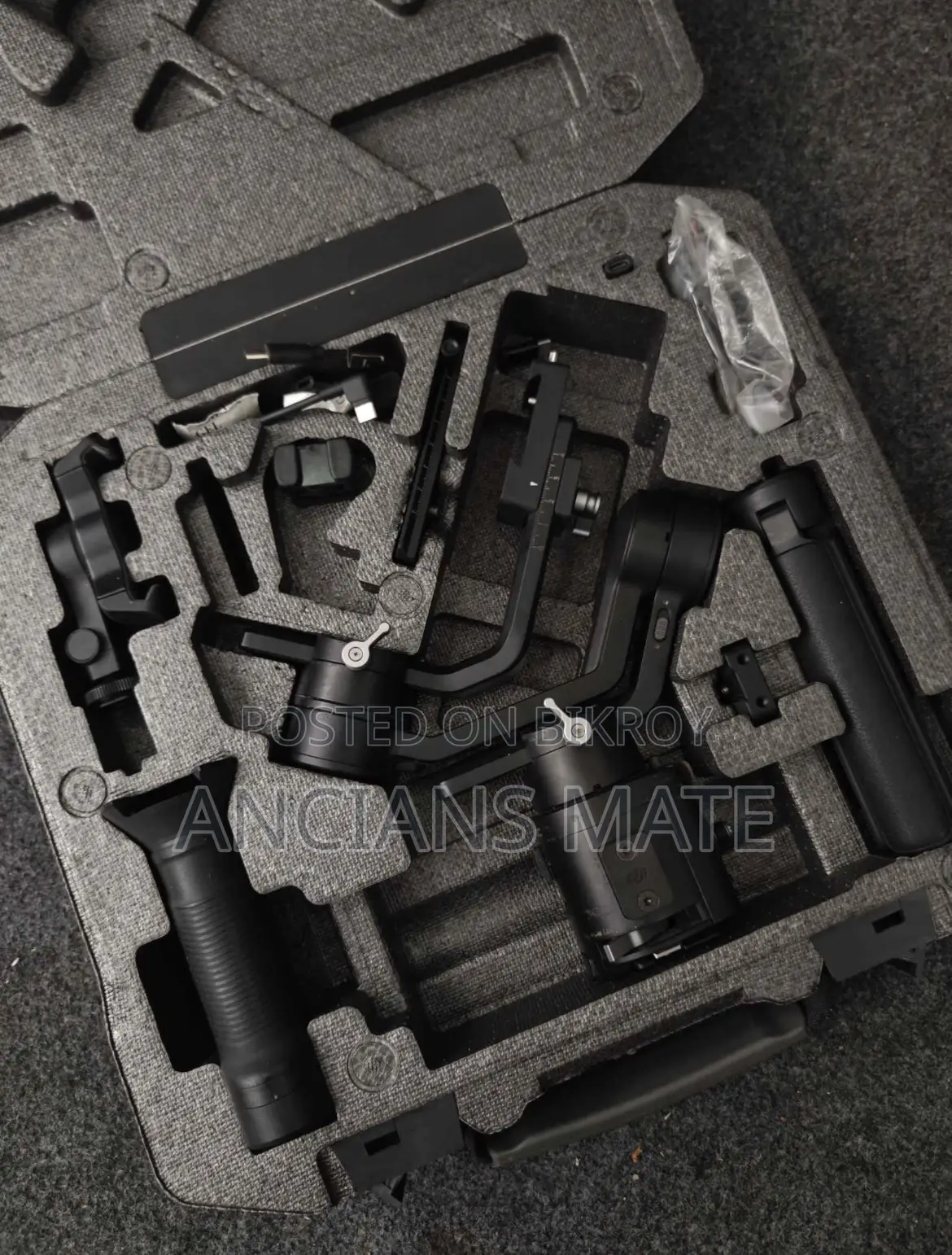 Dji Ronin Sc Gimble