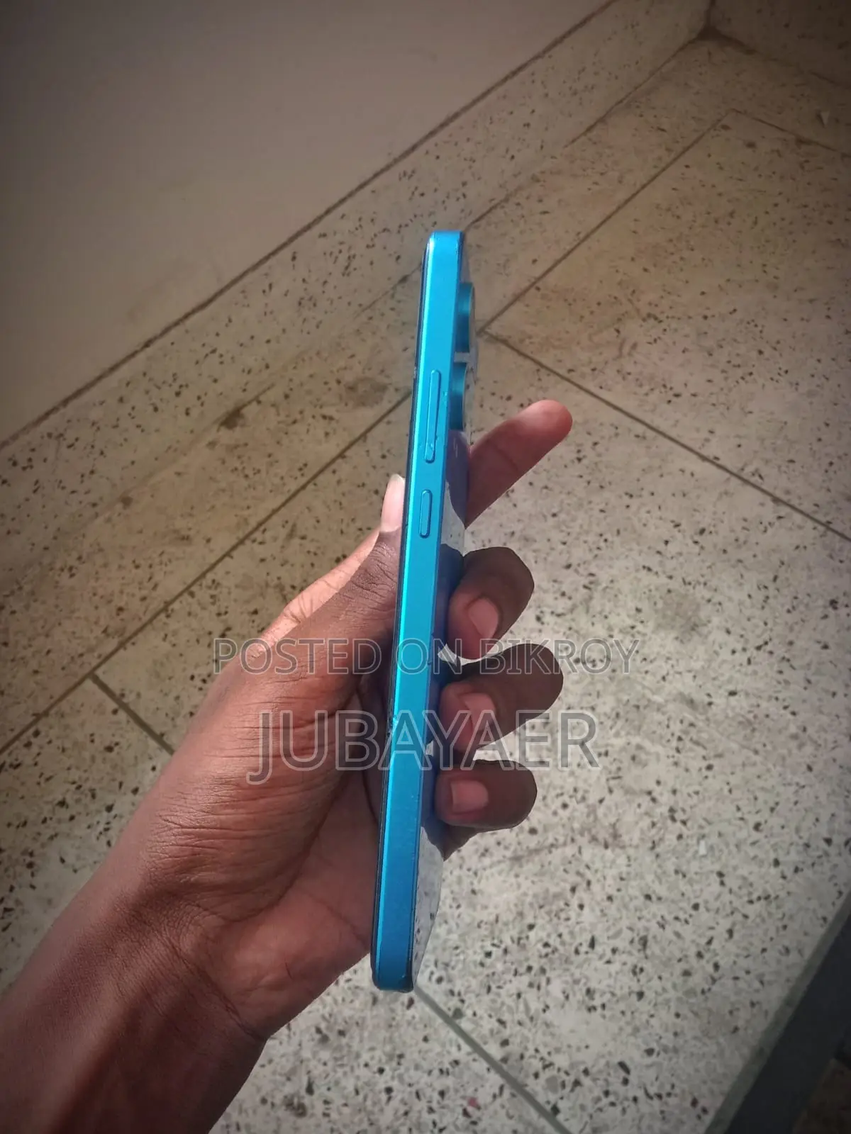 মোবাইল ফোন ২৫৬ জিবি ব্লু