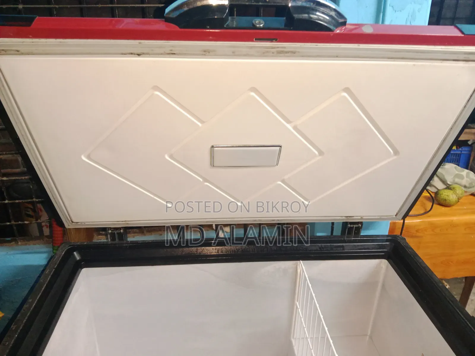 Deep Refrigerator