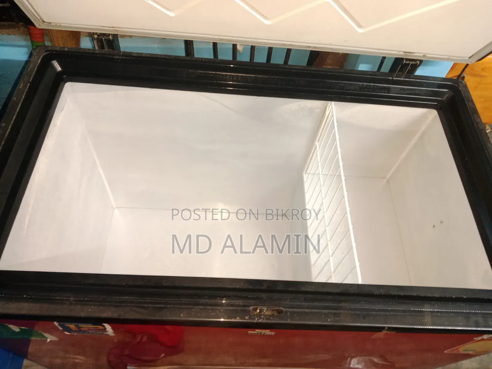 Deep Refrigerator