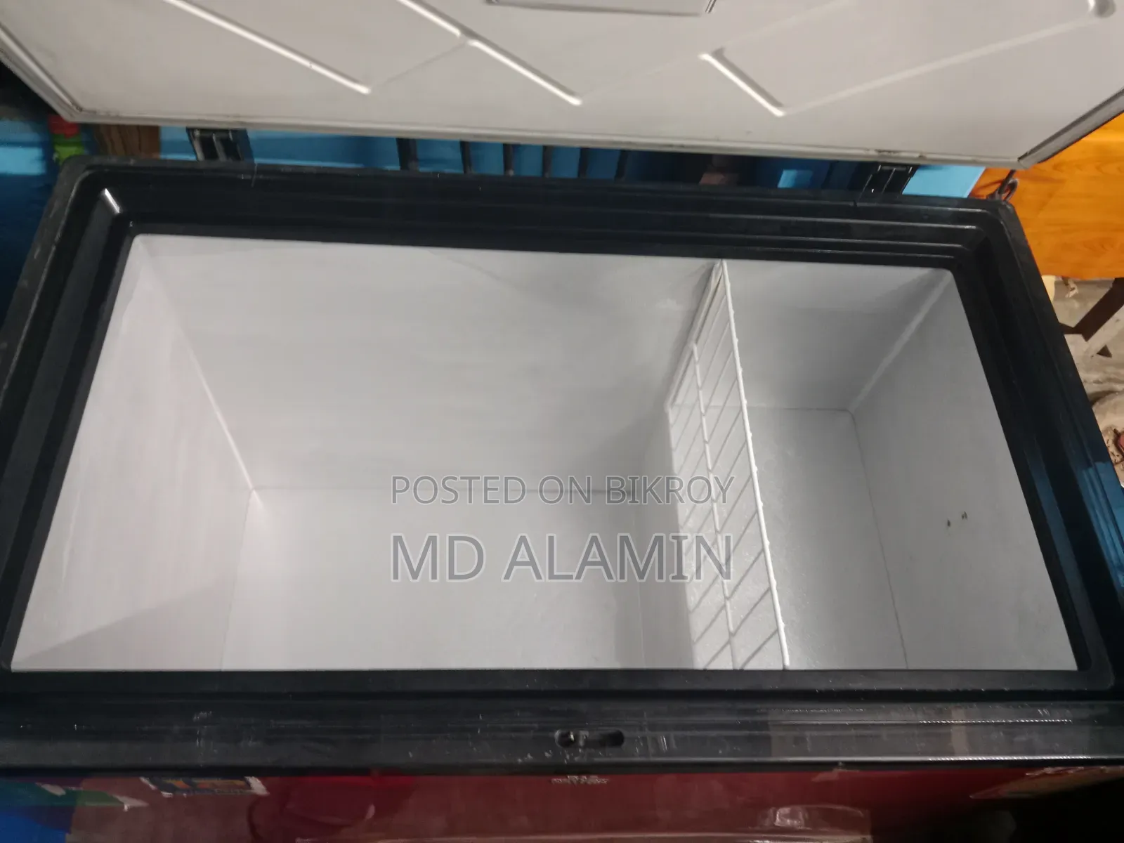 Deep Refrigerator