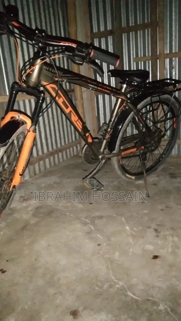 কোর হাইড্রো ওয়েল ব্রেক