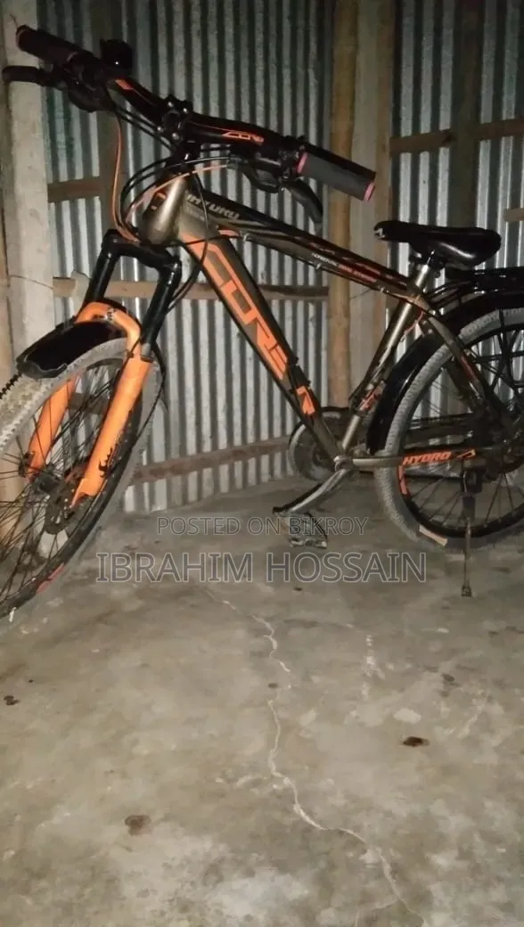 কোর হাইড্রো ওয়েল ব্রেক
