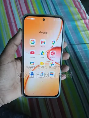 New Realme C85 Pro 128 GB Blue