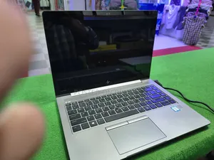 Laptop HP ZBook 14u G5 8GB Intel Core I5 SSD 256GB