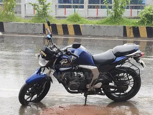Yamaha FZ 2018 Blue