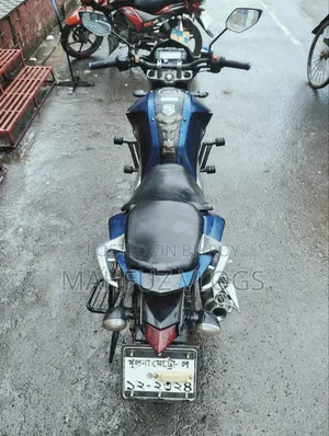 Yamaha FZ 2018 Blue
