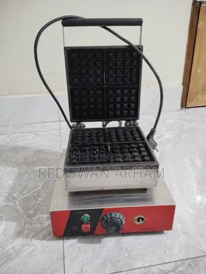 Waffle Machine
