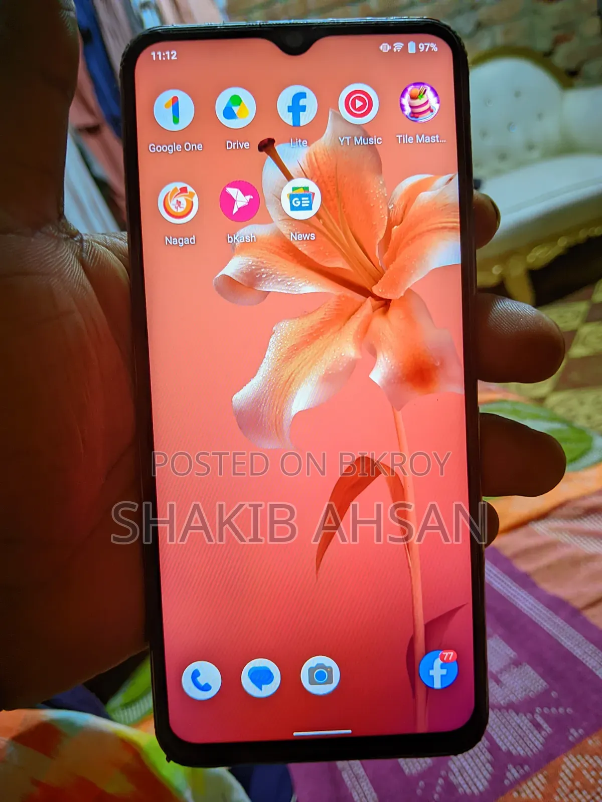 Vivo Y01 32 GB Gray