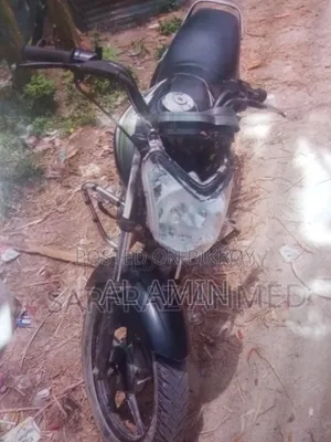 TVS Metro 2017 Black