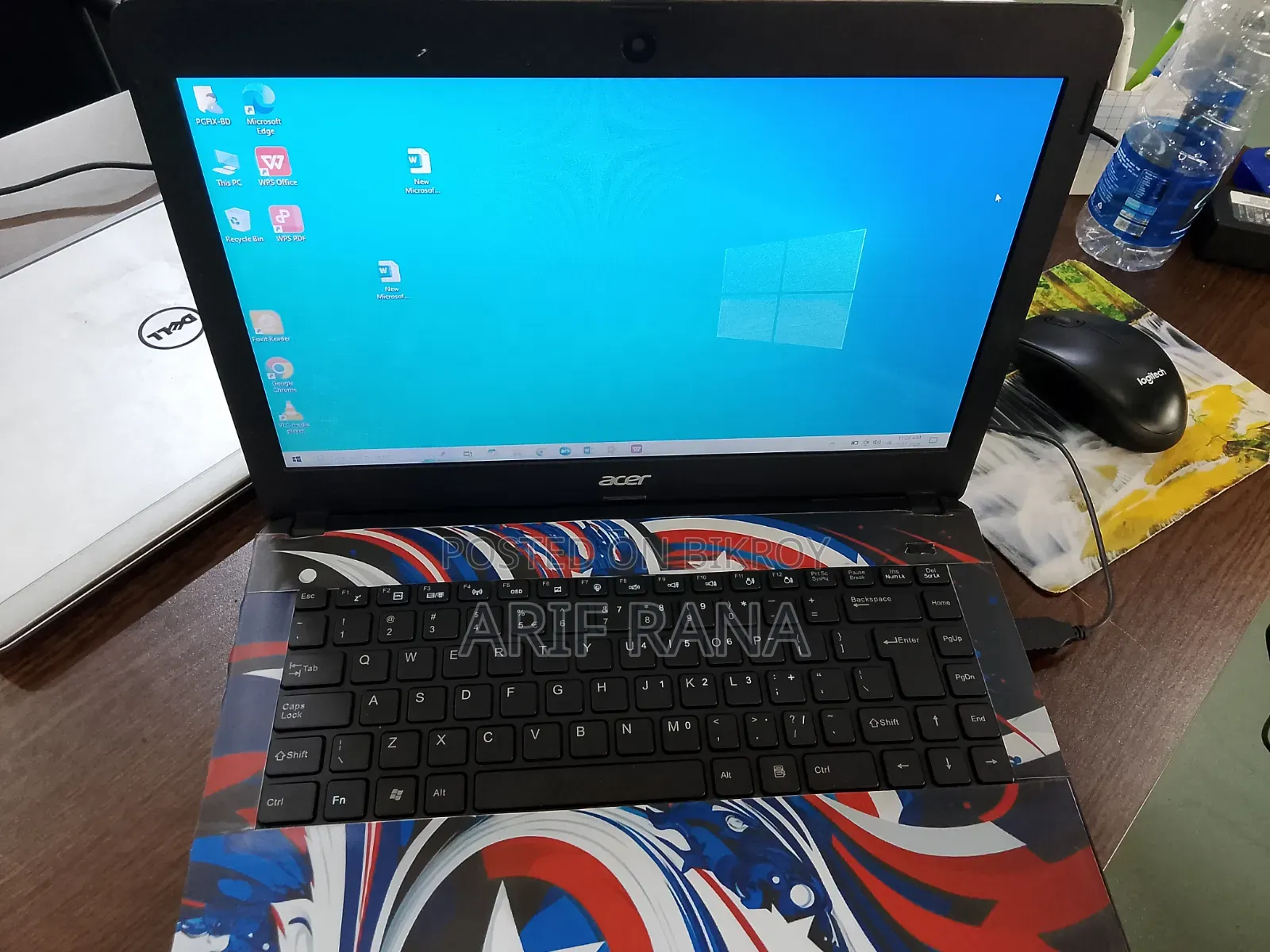 Laptop Acer AcerNote 4GB Intel Core i3 HDD+SSD 1TB