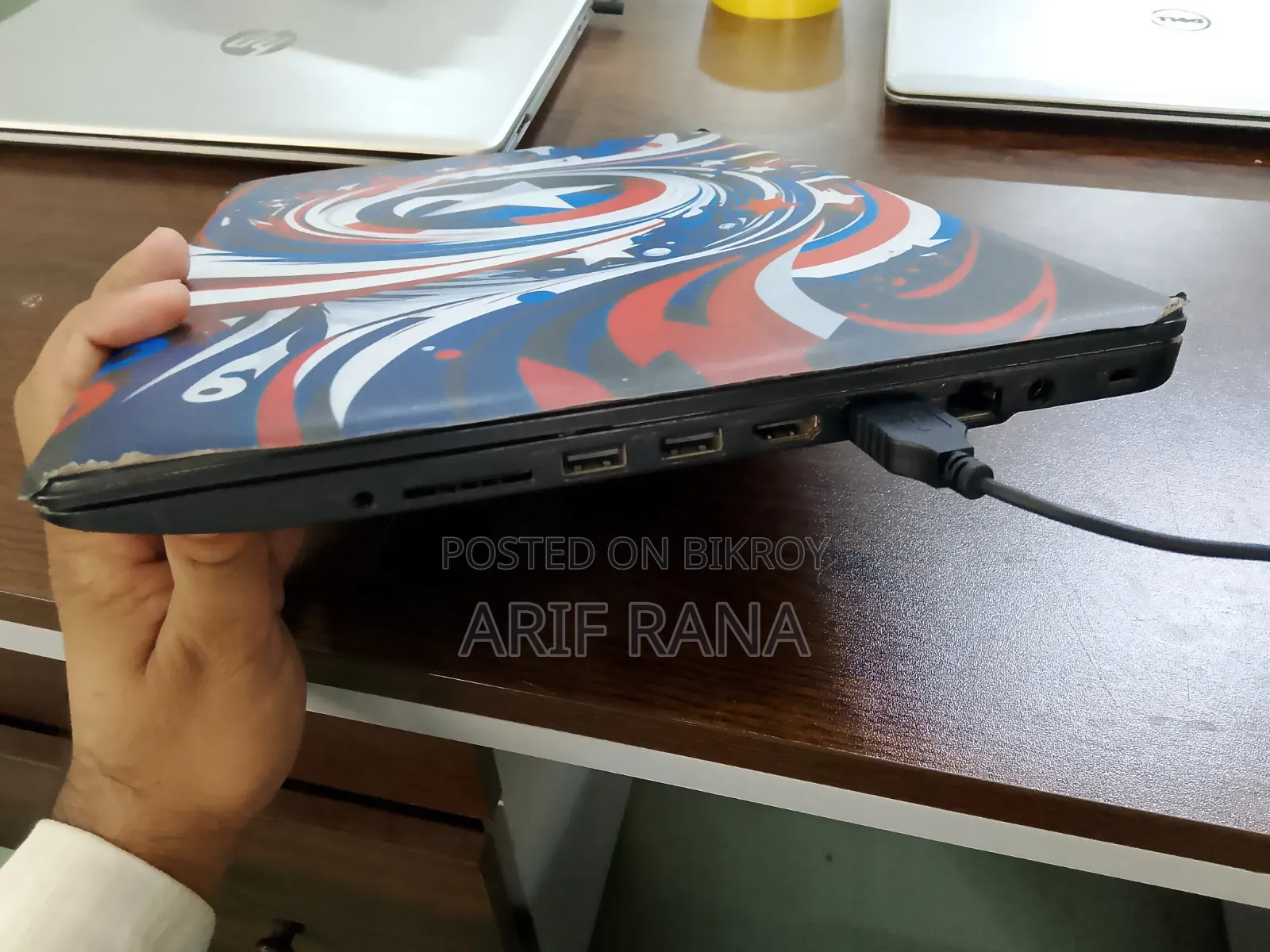 Laptop Acer AcerNote 4GB Intel Core i3 HDD+SSD 1TB