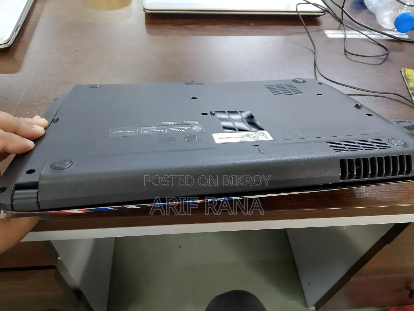 Laptop Acer AcerNote 4GB Intel Core i3 HDD+SSD 1TB