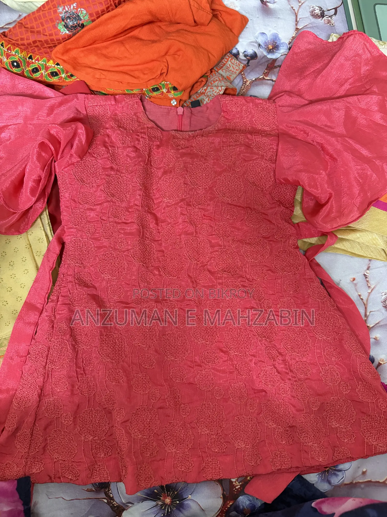আড়ং বেবি ড্রেস (২-৩ বছর)