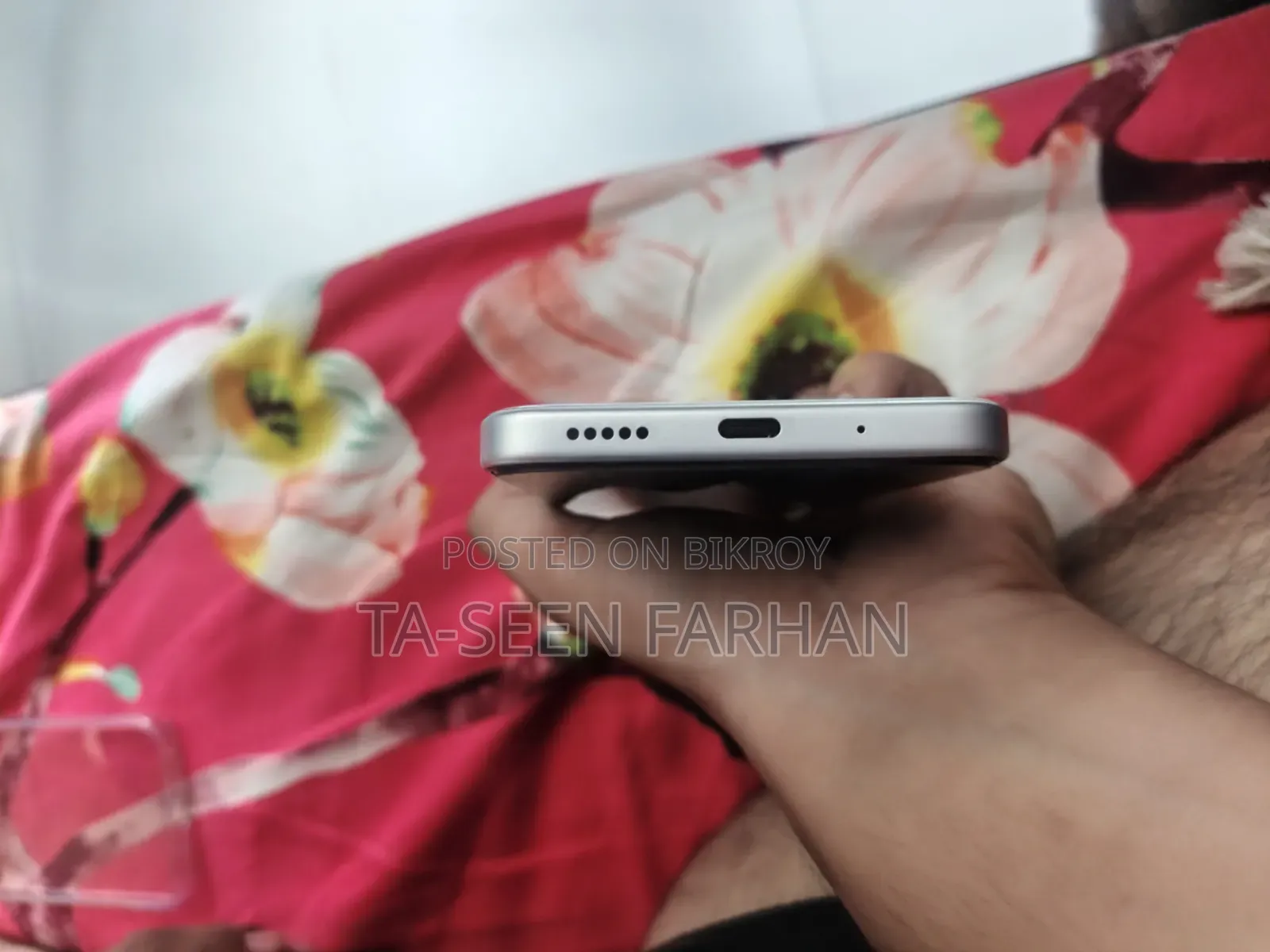 Vivo Y31d 128 GB White