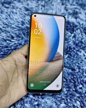 Oppo Reno 128 GB Silver