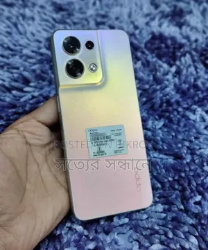 Oppo Reno 128 GB Silver