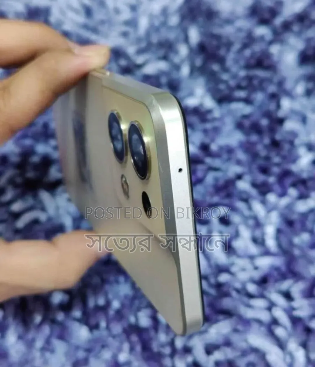 Oppo Reno 128 GB Silver