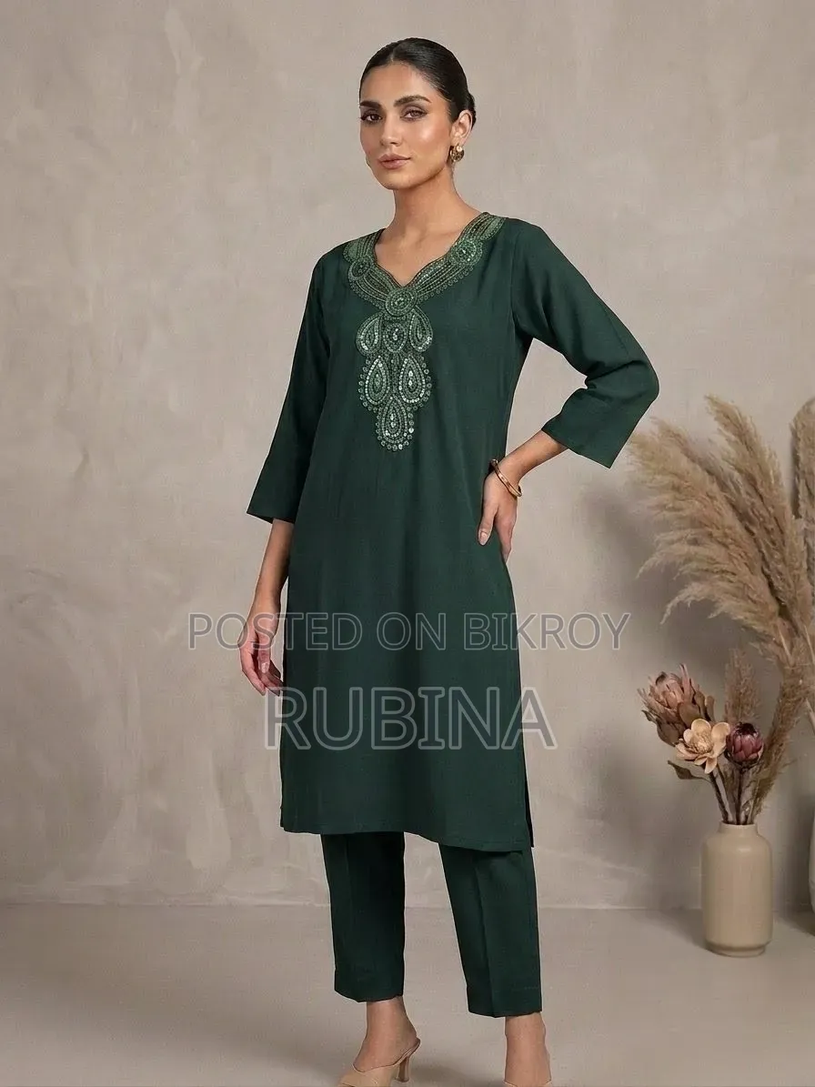 Jafran Georgette 2 Piece