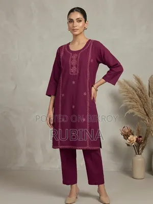Jafran Georgette 2 Piece