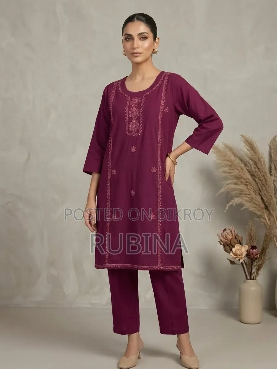 Jafran Georgette 2 Piece