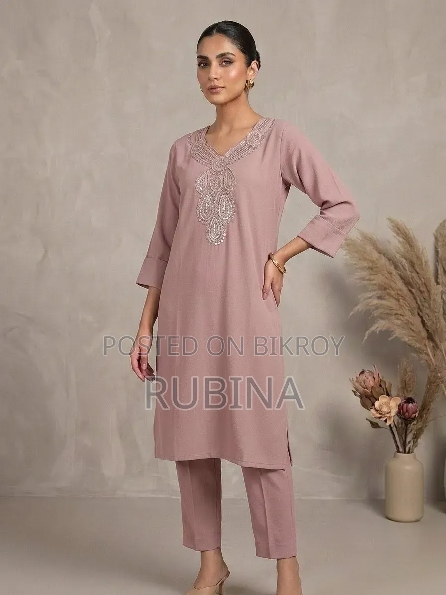 Jafran Georgette 2 Piece
