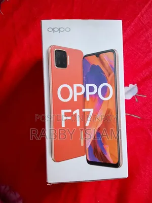 অপো এফ১৭ ১২৮ জিবি অরেঞ্জ