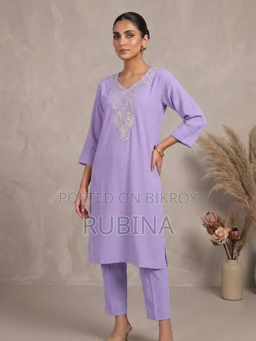 Jafran Georgette 2 Piece