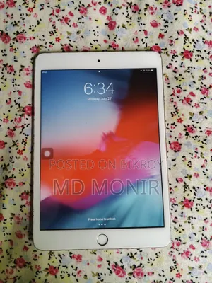 Apple iPad mini 3 16 GB Silver