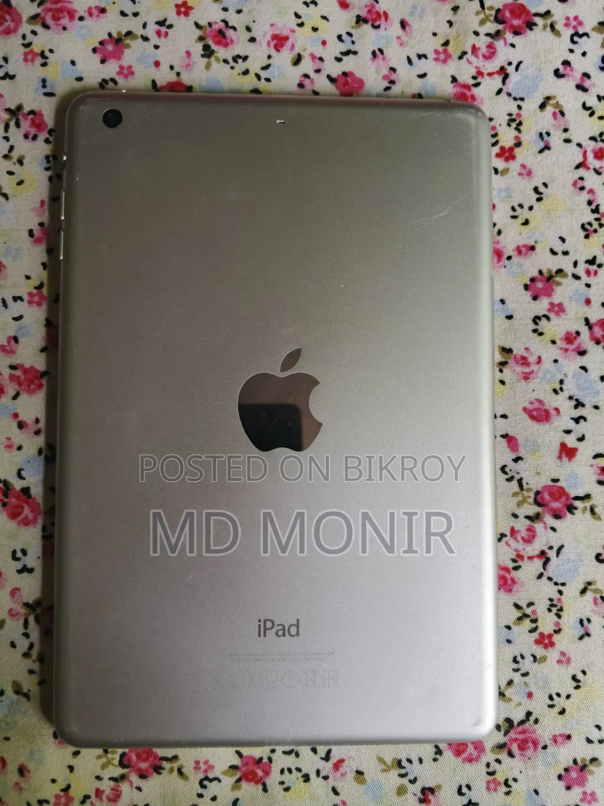 Apple iPad mini 3 16 GB Silver