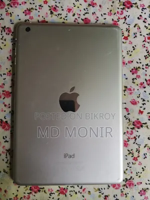 Apple iPad mini 3 16 GB Silver