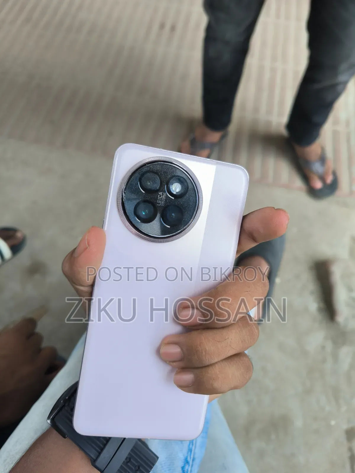 Xiaomi Civi 4 Pro 256 GB Pink
