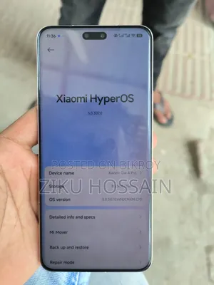 Xiaomi Civi 4 Pro 256 GB Pink