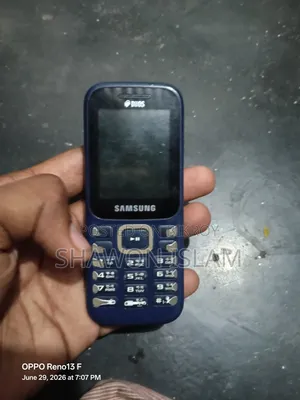 Samsung Guru Music 2 Green