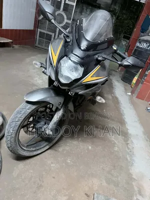 Suzuki Gixxer 2019 Gray