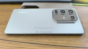 ইনফিনিক্স নোট ৫০ প্রো ২৫৬ জিবি গ্রে