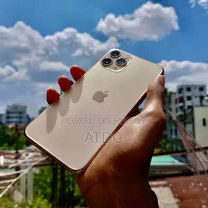অ্যাপল আইফোন ১১ প্রো ৬৪ জিবি রোজ গোল্ড