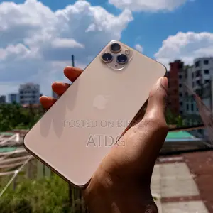অ্যাপল আইফোন ১১ প্রো ৬৪ জিবি রোজ গোল্ড