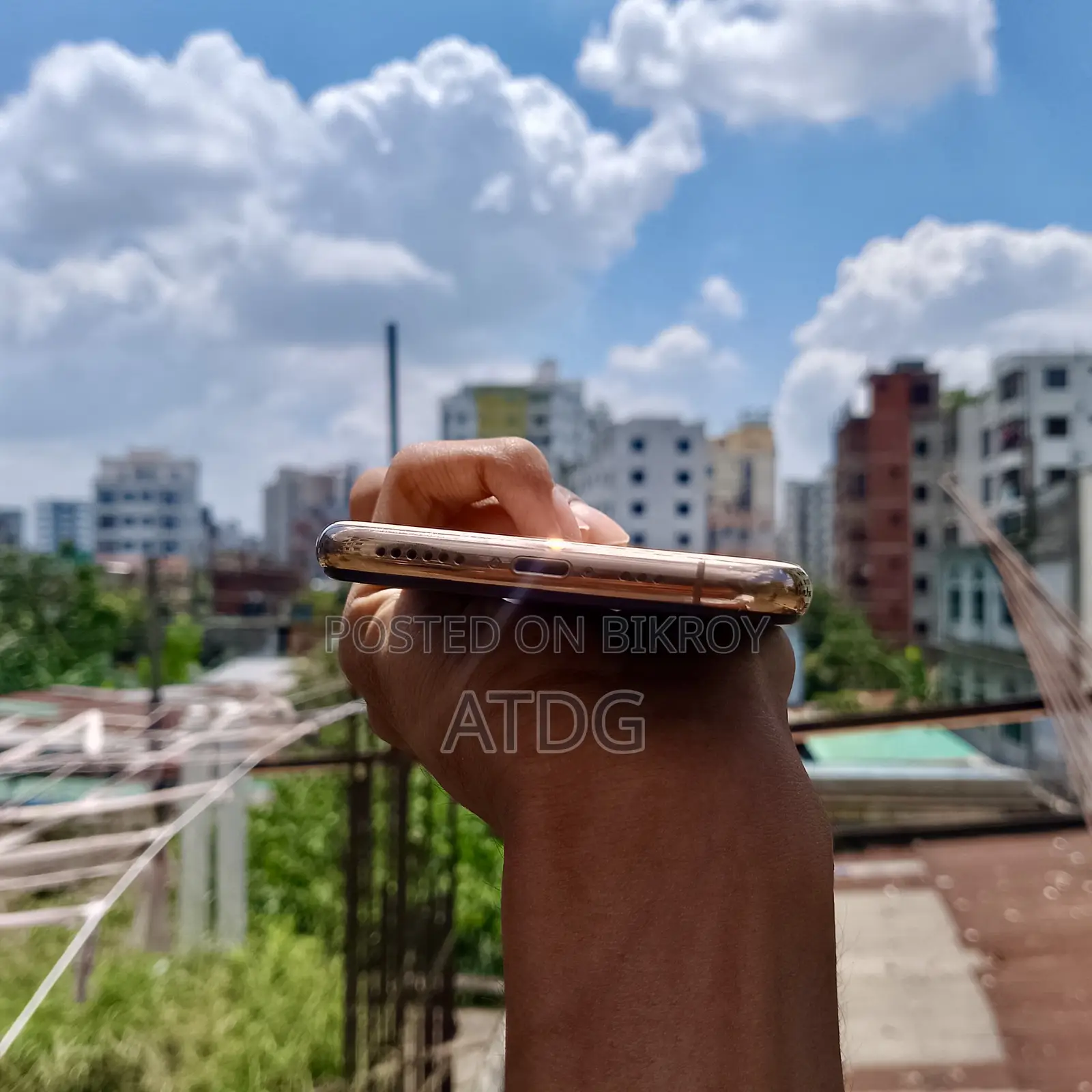 অ্যাপল আইফোন ১১ প্রো ৬৪ জিবি রোজ গোল্ড