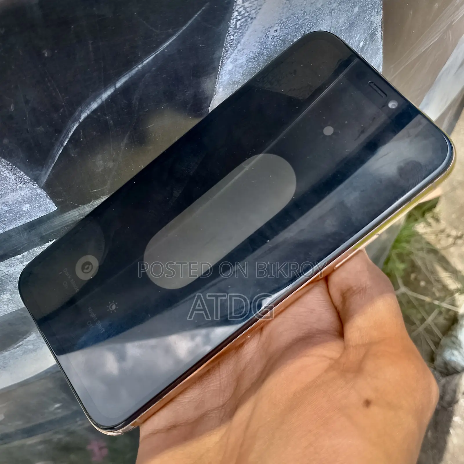 অ্যাপল আইফোন ১১ প্রো ৬৪ জিবি রোজ গোল্ড