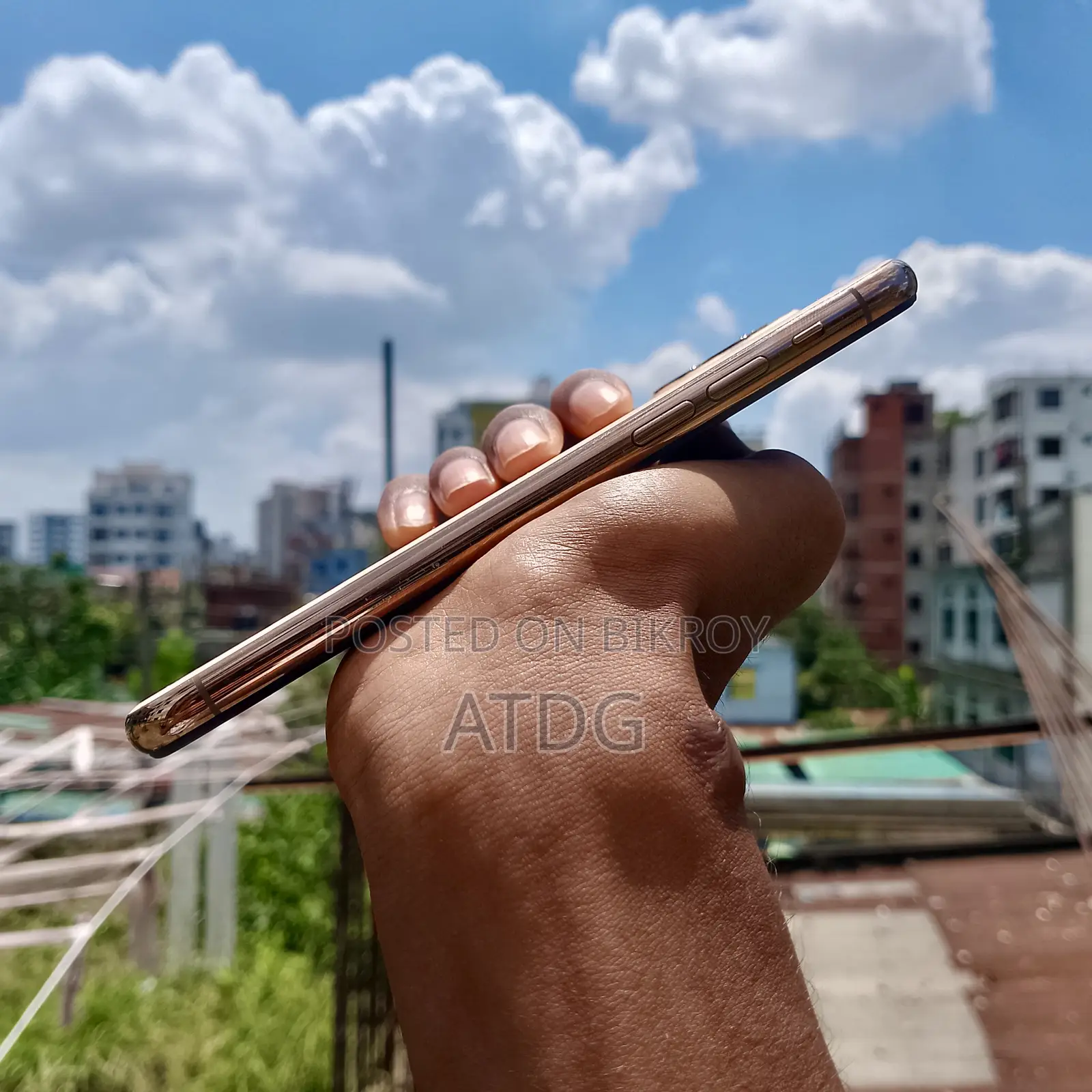 অ্যাপল আইফোন ১১ প্রো ৬৪ জিবি রোজ গোল্ড