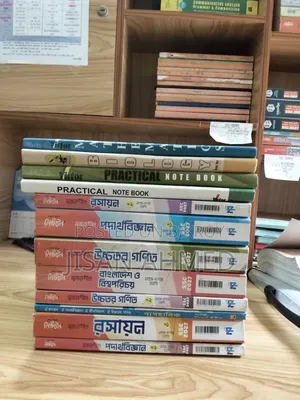Lecture Guide :SSC-2027(Science Group)