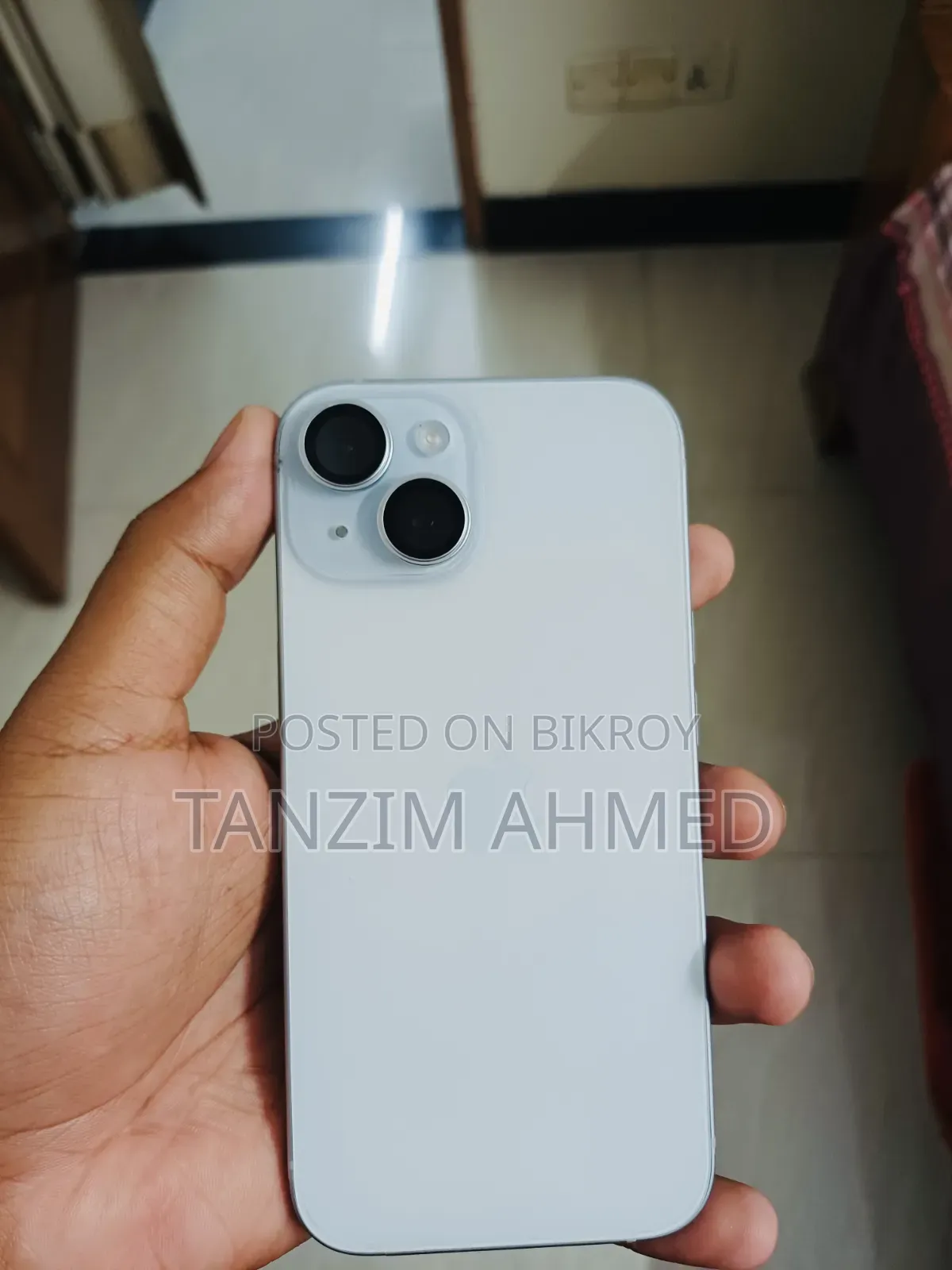 Apple iPhone 15 128 GB Blue