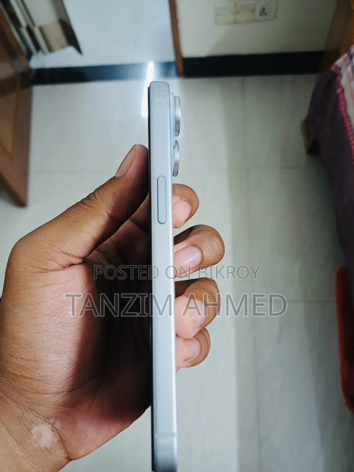 Apple iPhone 15 128 GB Blue
